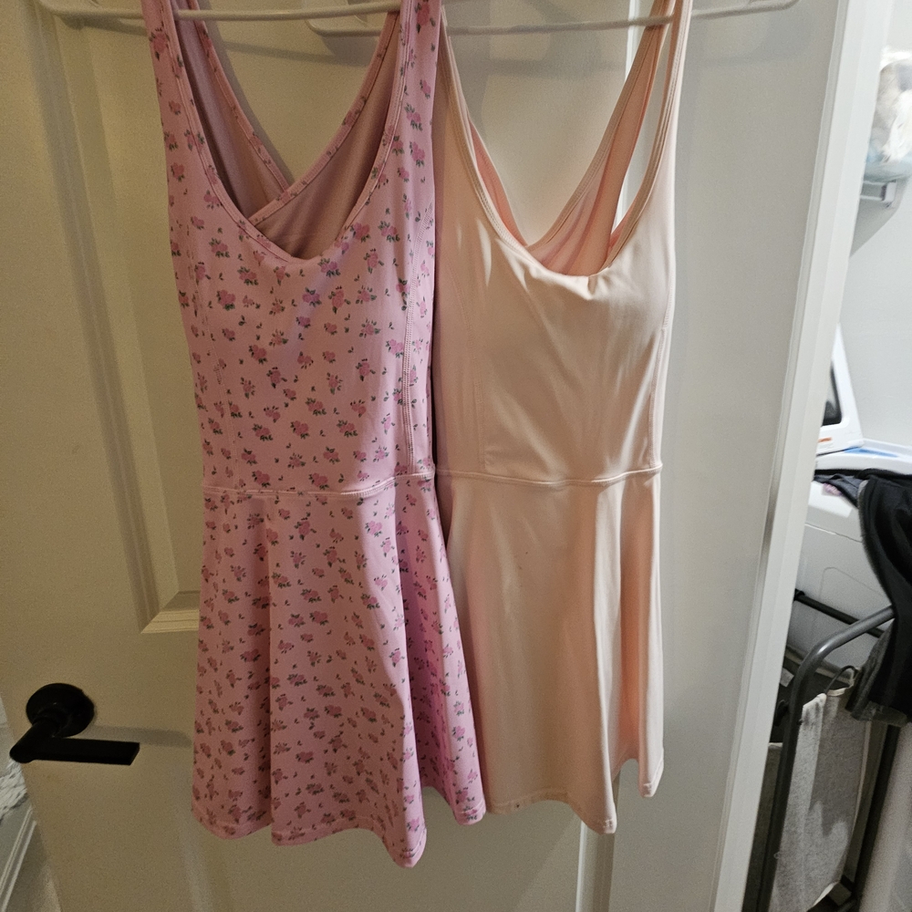 2pc Gb Tennis Dress Bundle Nwt